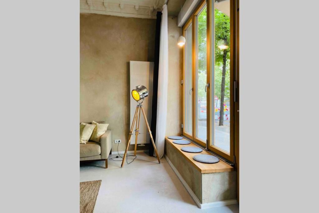 Wunderschoene Ladenwohnung In Kreuzberg Берлін Екстер'єр фото