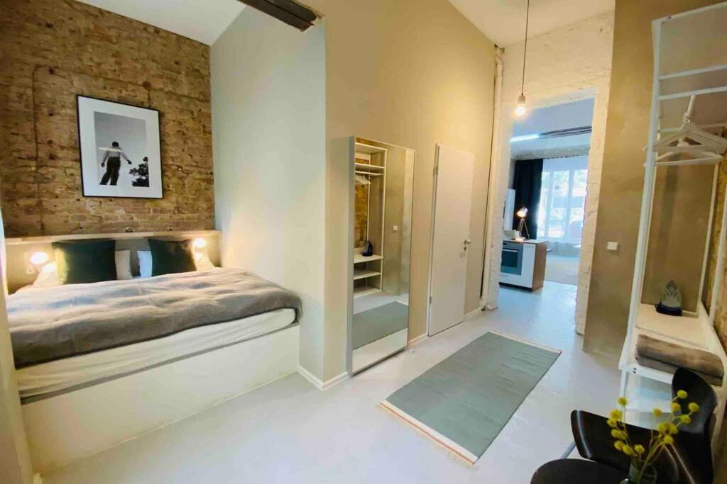 Wunderschoene Ladenwohnung In Kreuzberg Берлін Екстер'єр фото