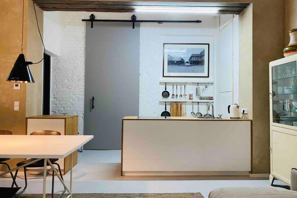Wunderschoene Ladenwohnung In Kreuzberg Берлін Екстер'єр фото